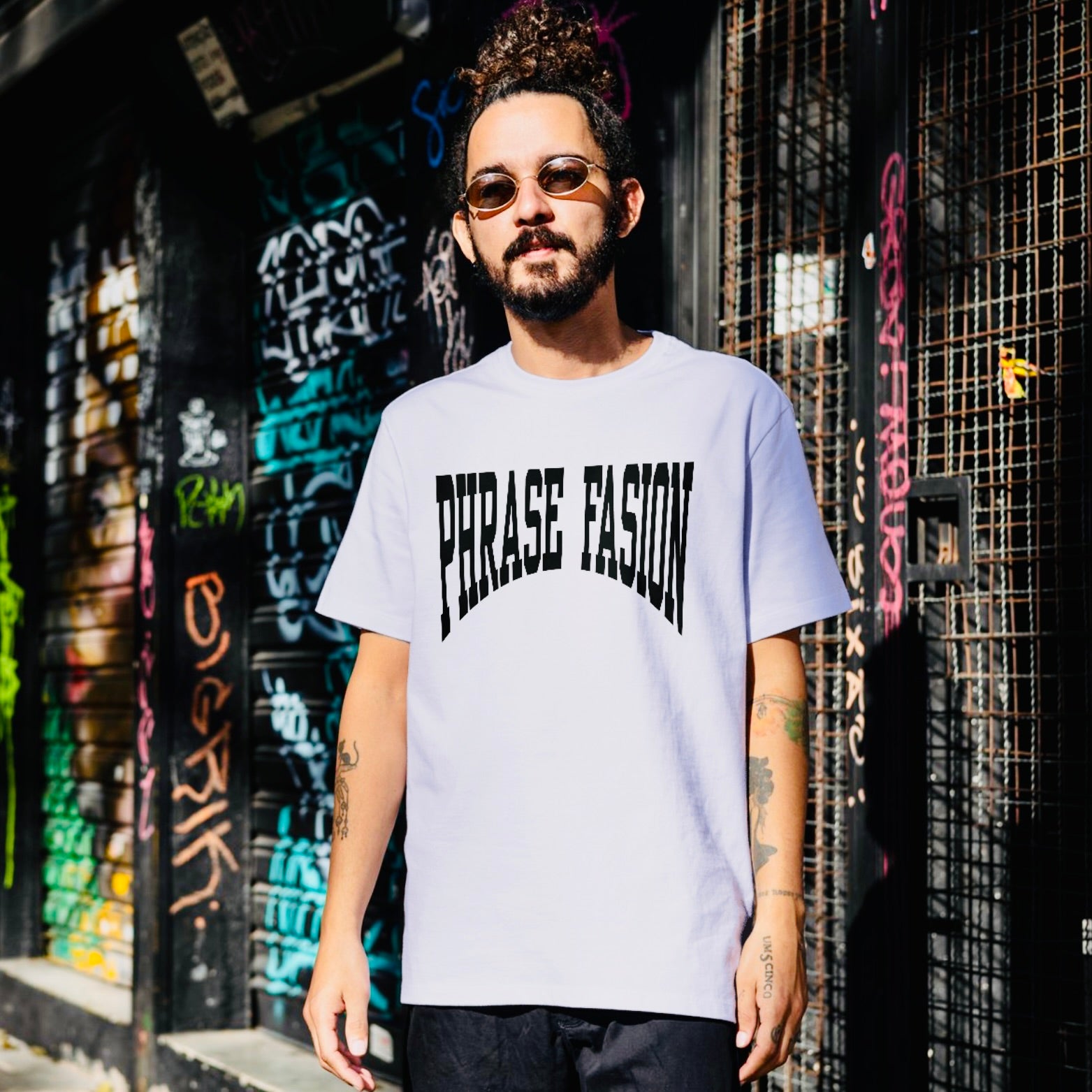 Affirmation Drop T Shirt