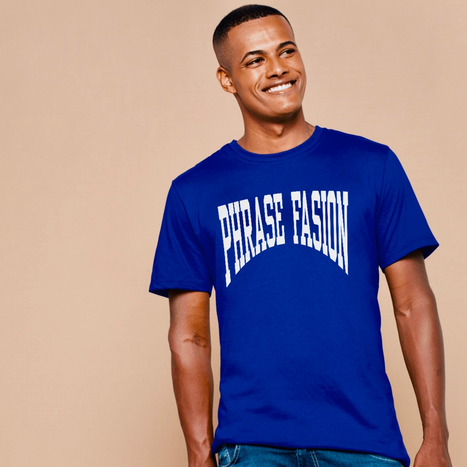 The Hidden Phrase Tee – Surprise Affirmation Drop